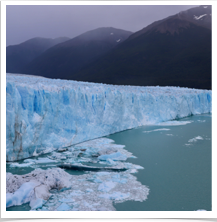 Patagonia - Perito Moreno Glacier